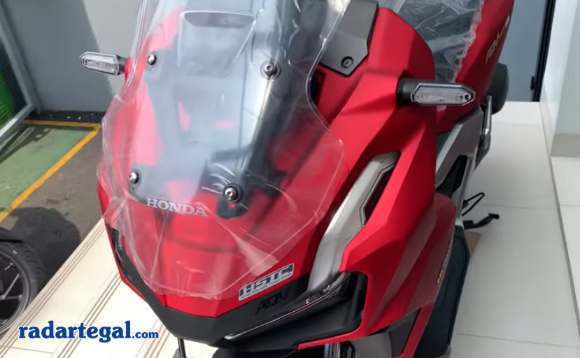 Simulasi Kredit Honda ADV 160 di Tegal untuk Tahun 2025 DP Ringan