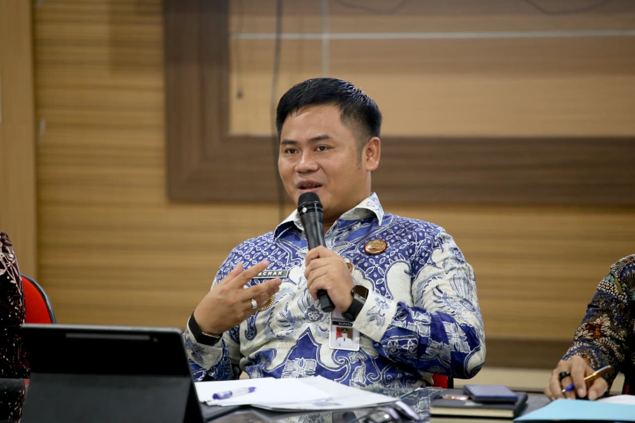 Keterbukaan Informasi Pemkab Tegal di Uji Publik BPSDM Provinsi Jateng, Panelis Beri Catatan Ini