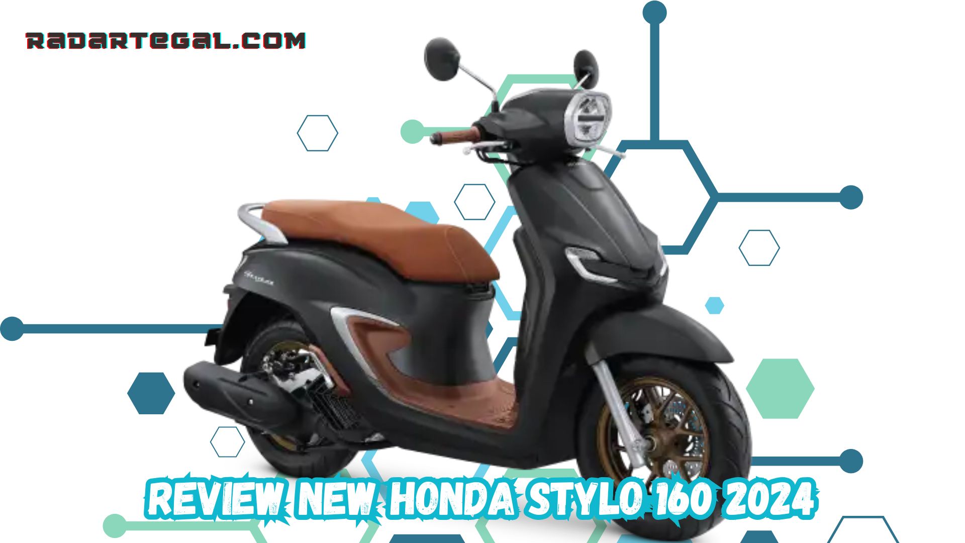 Varian Warna New Honda Stylo 160 2024 Sangat Lengkap, Mana yang Jadi Pilihan Anda?