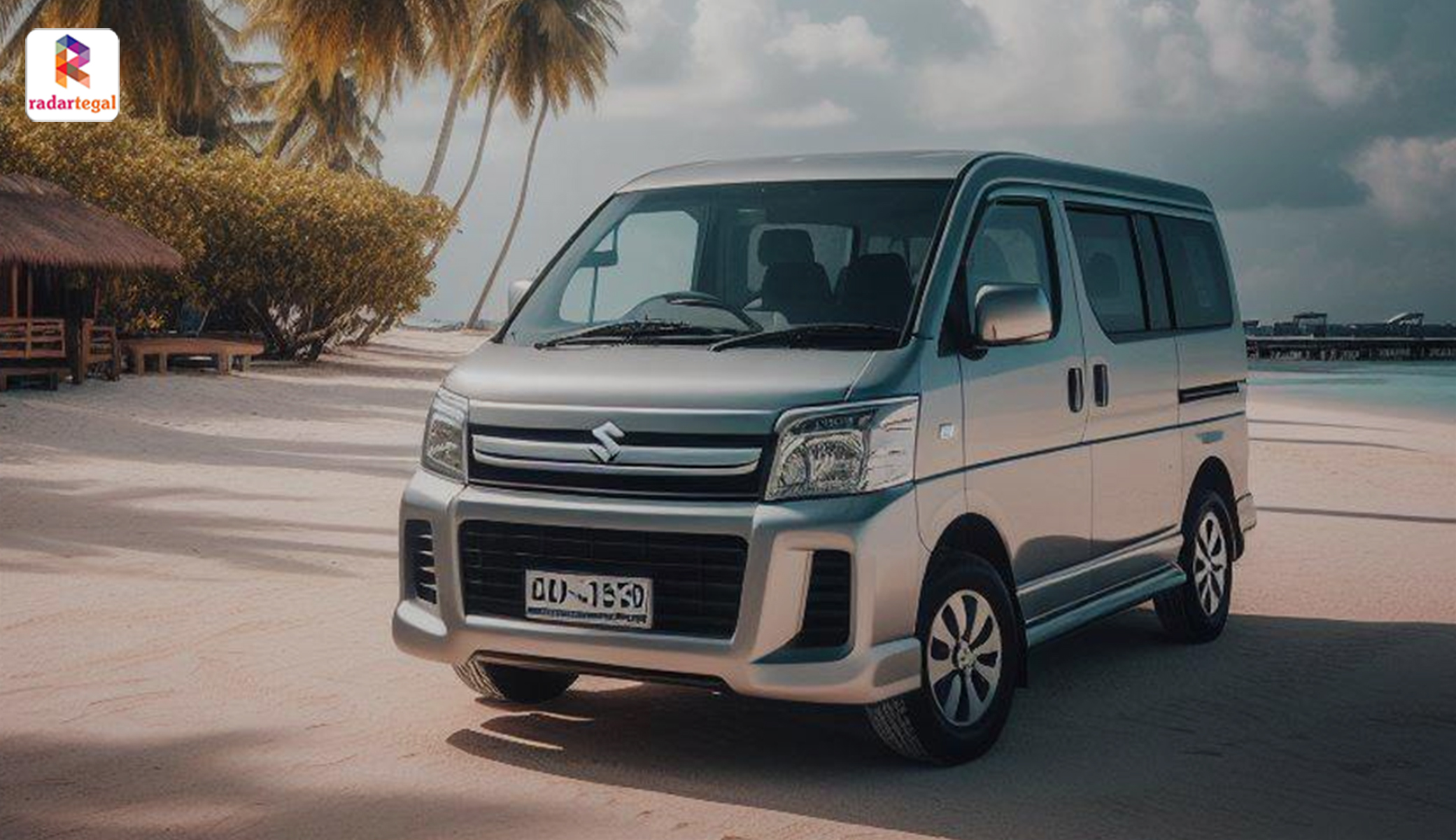 Suzuki APV Arena 2024 Punya Mesin Canggih dan Bertenaga, Pantes Banyak yang Ngidam Mobil Ini