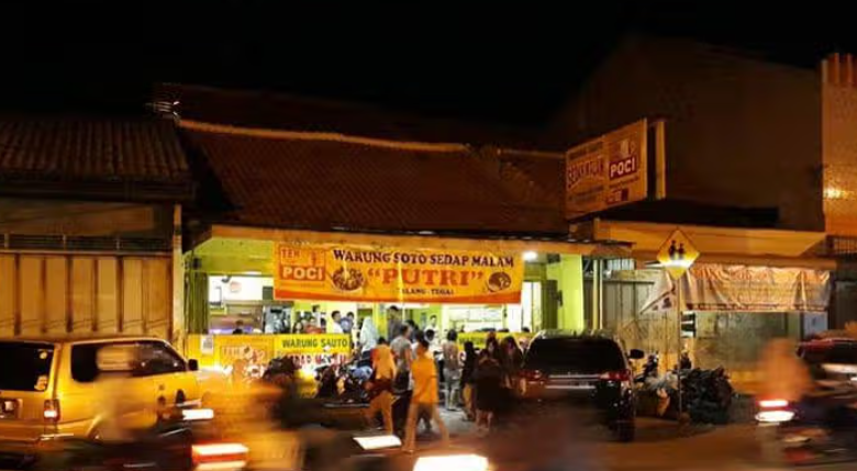 Pengalaman Seru Kuliner Malam di Tegal, Lokasi Ini Wajib Kamu Datangi!