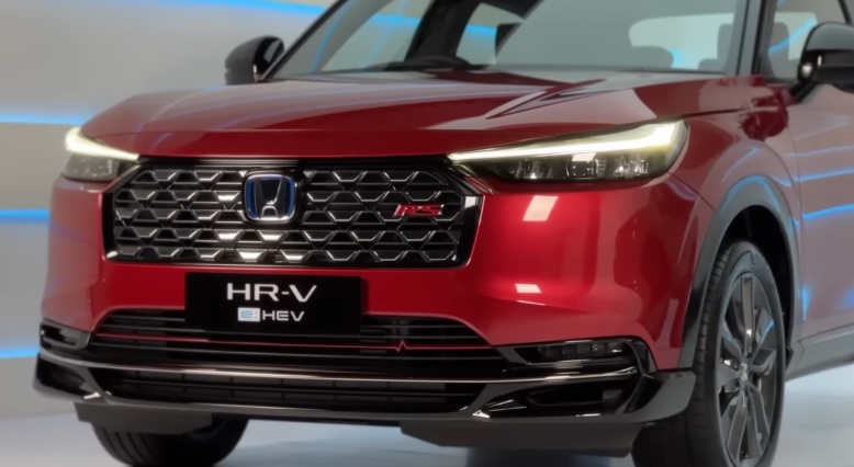 Baru Rilis, Honda HR-V Hybrid 2025 Punya Banyak Penyegaran Baru dengan Harga Kompetitif