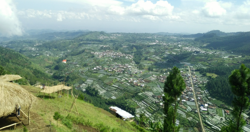 Rekomendasi Wisata Alam Sejuk di Tegal, Ada Kolam Renang Air Hangat