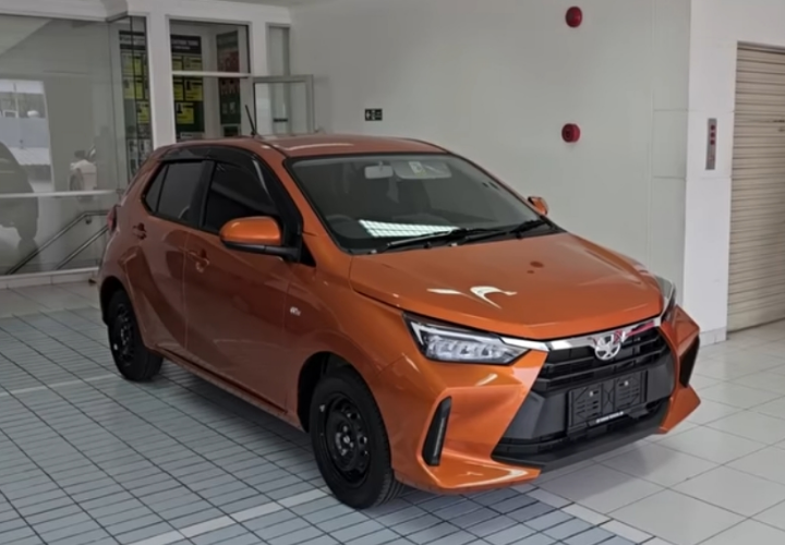 Harga Toyota Agya 2023 Terbaru, Simulasi Kreditnya Semakin Murah dan Terjangkau untuk Gaji UMR