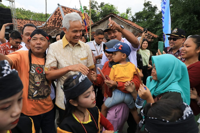 Cegah Kelangkaan Minyak Goreng Bersubsidi, Gubernur Jateng Perketat Pengawasan Distribusi MinyaKita