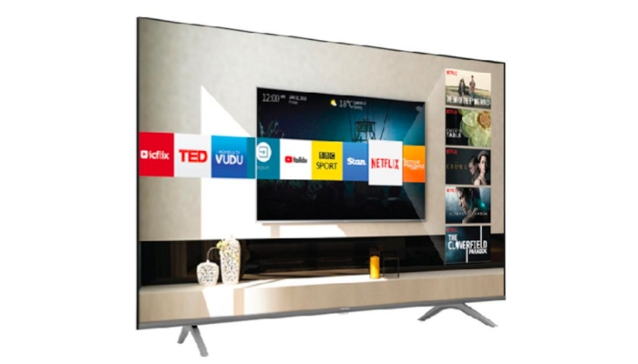 Harga Rp10 Jutaan, Begini Kelebihan dan Spesifikasi Smart TV HISENSE Layar 65 Inch 4K UHD 65A7400F