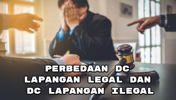 Perbedaan DC Pinjol Legal dan DC Pinjol Ilegal, Jangan Ketipu Kedua Kali Anda Wajib Tahu, Catat!