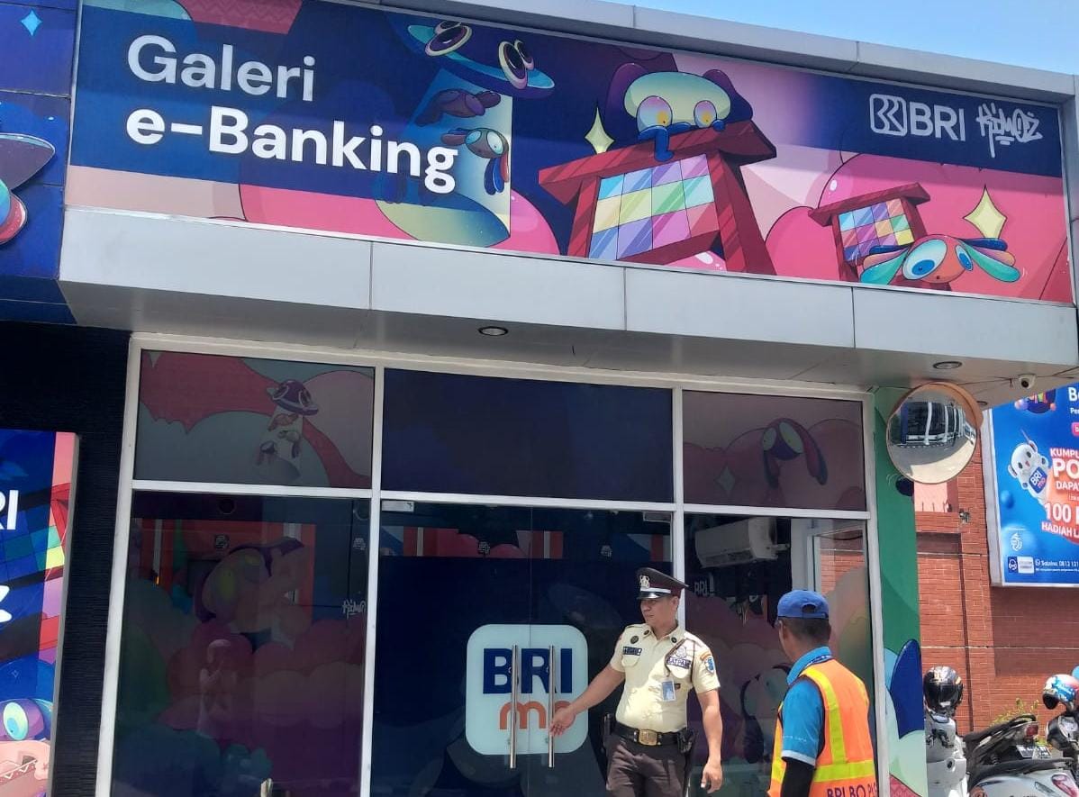 ATM BRI Tersebar Luas, Tarik Tunai Jadi Mudah