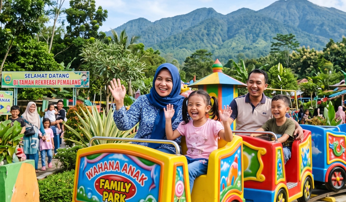 Cari Tempat Liburan Keluarga di Pemalang? Ini Daftar Wisata Ramah Anak Paling Worth It