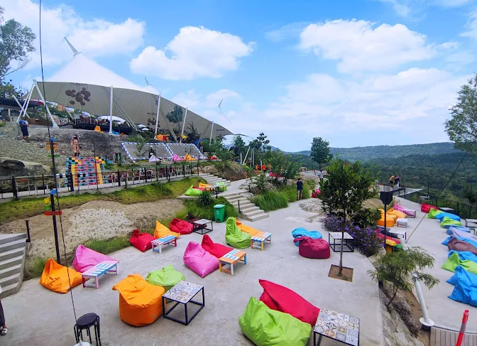 10 Daftar Spot Foto Instagramable di Jogja, Wajib Banget ke Sini