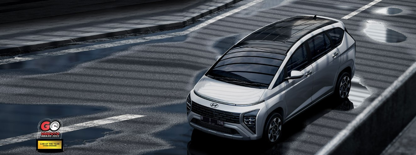 Harga Hyundai Stargazer Juli 2023: Pilihan MPV Terjangkau dan Stabil