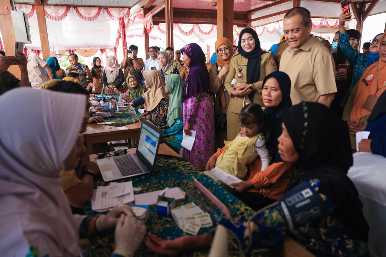 Pemprov Jateng Gencarkan Program Pangan Murah dan Speling Jelang Lebaran