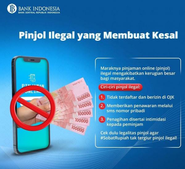 Ciri-ciri Pinjol Ilegal yang Kerap Menjebak Nasabahnya dengan Bunga Tinggi