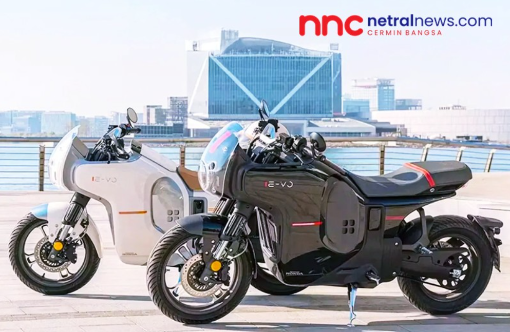 Intip Kelebihan & Kekurangan Motor Listrik Honda E-VO, Layak Masuk Indonesia?