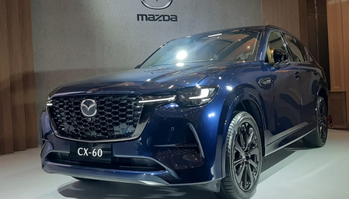 Review Mazda CX-60 2023 Terbaru: Spesifikasi, Fitur Canggih, dan Harga Terjangkau