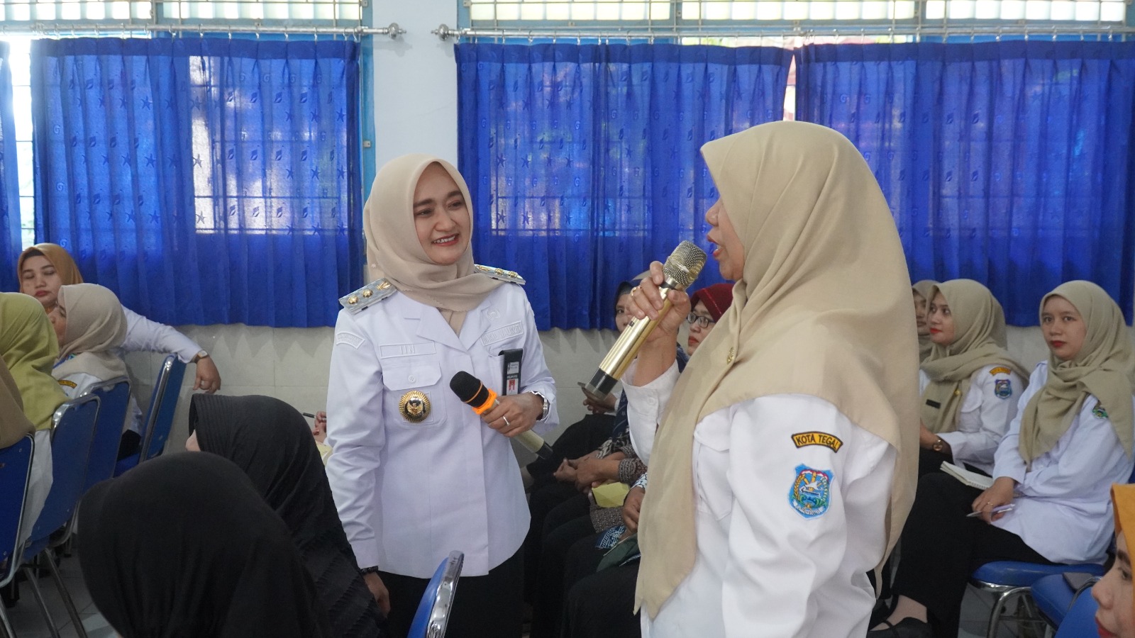 Tanamkan Budaya Antikorupsi Sejak Dini, Pemkot Tegal Gelar Sosialisasi Pengendalian Gratifikasi