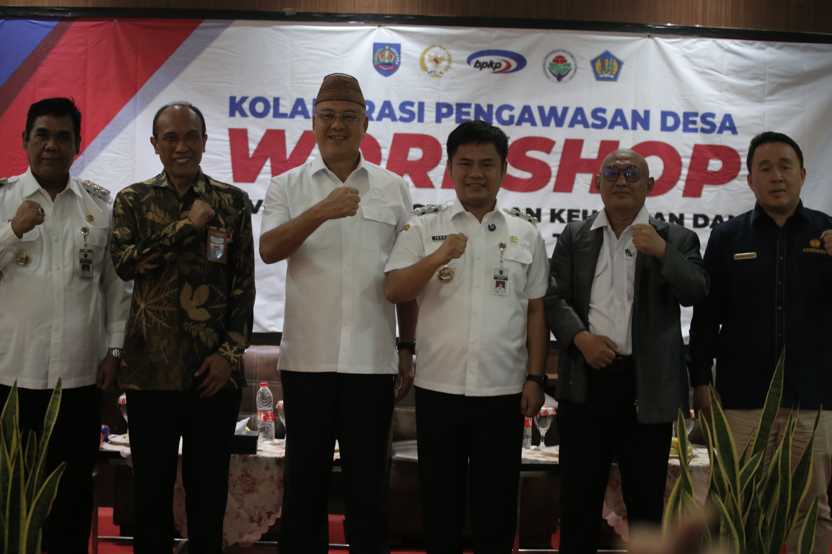 Koperasi Desa Merah Putih Tidak untuk Mematikan BUMDes, Dirjen Pemdes: Justru Memperkuat Struktur Ekonomi