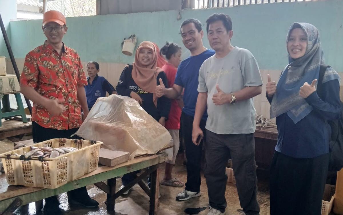 Wakil Ketua DPRD Kota Tegal Dukung Hilirisasi Produk Kolagen