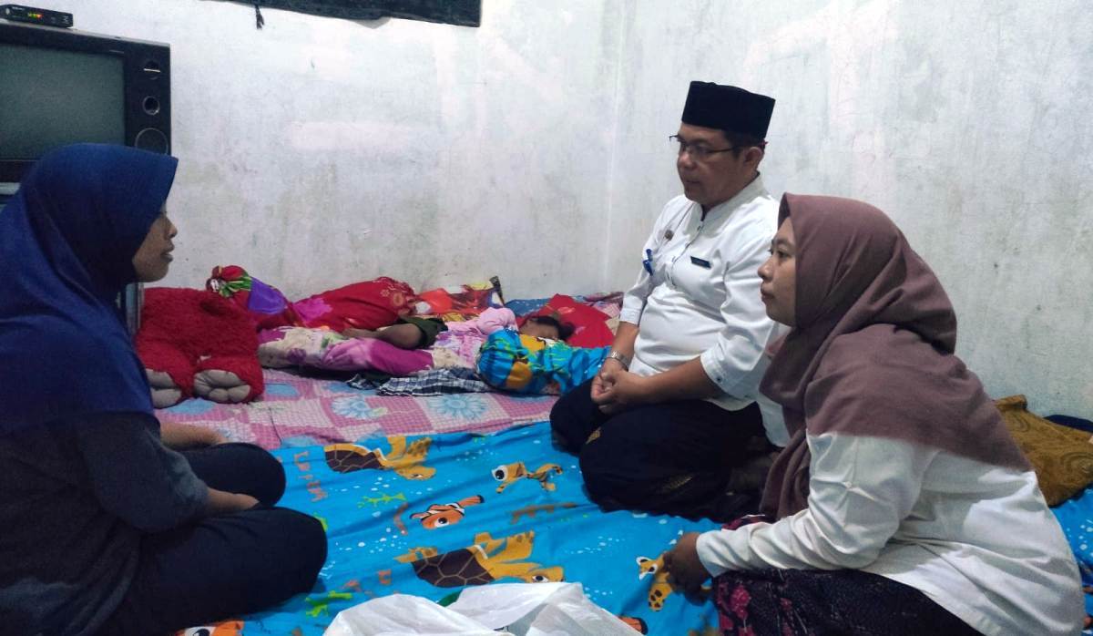 Pemkab Tegal Gercep Tangani Kasus Kekerasan Seksual Balita di Dukuhwaru