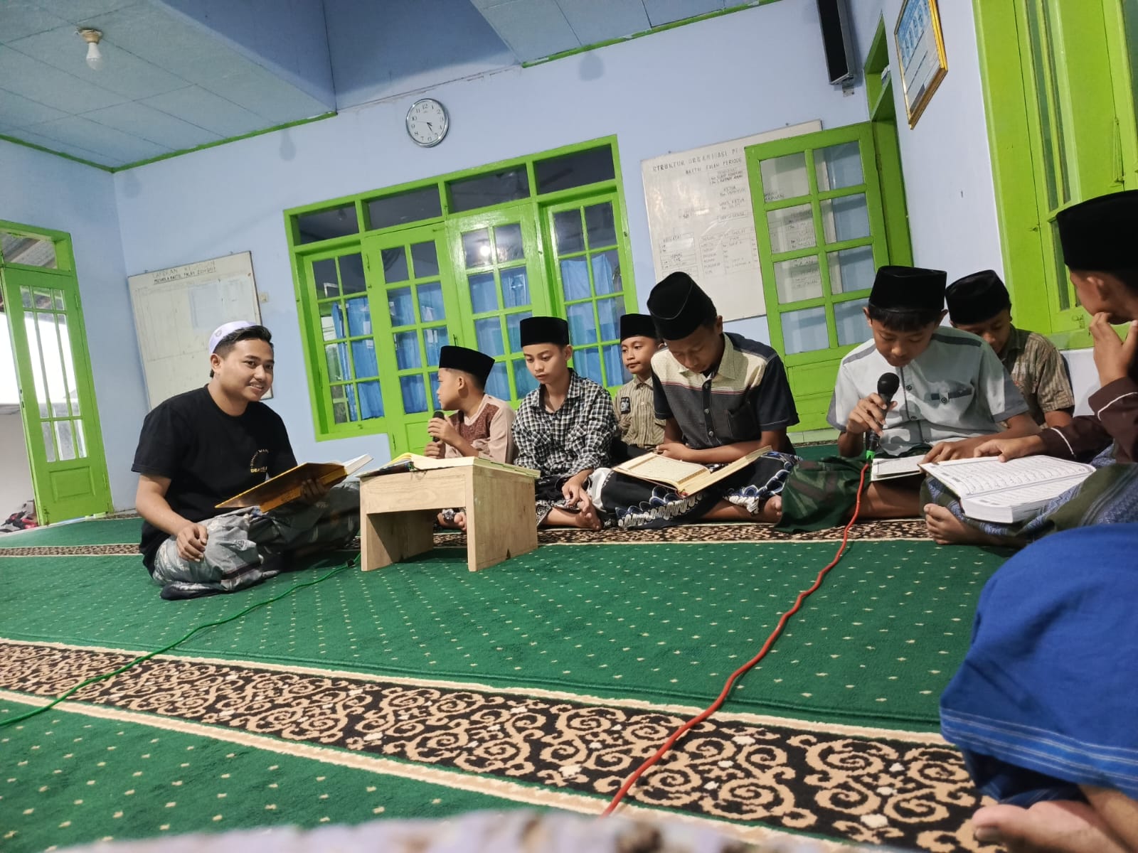 Kereen! Begini Cara Ngabuburit Remaja Banyumudal Pemalang Selama Ramadhan 2025