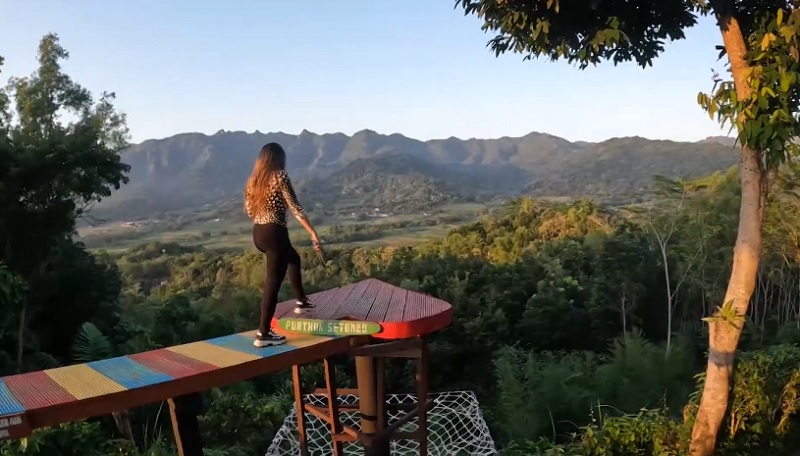 5 Tempat Wisata Alam di Magelang Kesukaan Wisatawan Domestik