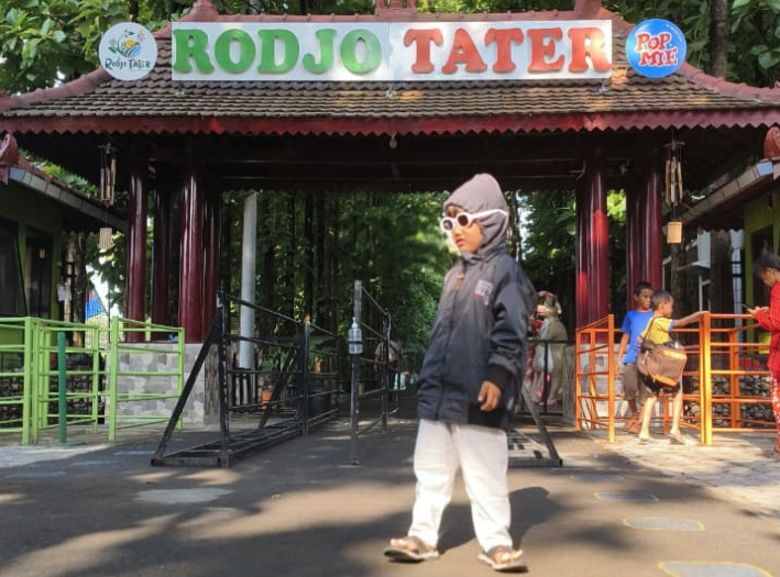 Review Wisata Rodjo Tater di Tegal yang Tiket Masuknya Ramah Kantong Walau di Akhir Pekan!