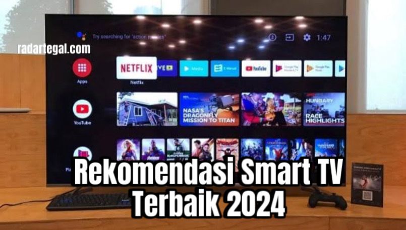 Cuma Rp1 Jutaan, Cek Rekomendasi Smart TV Terbaik yang Paling Diminati Keluarga Indonesia