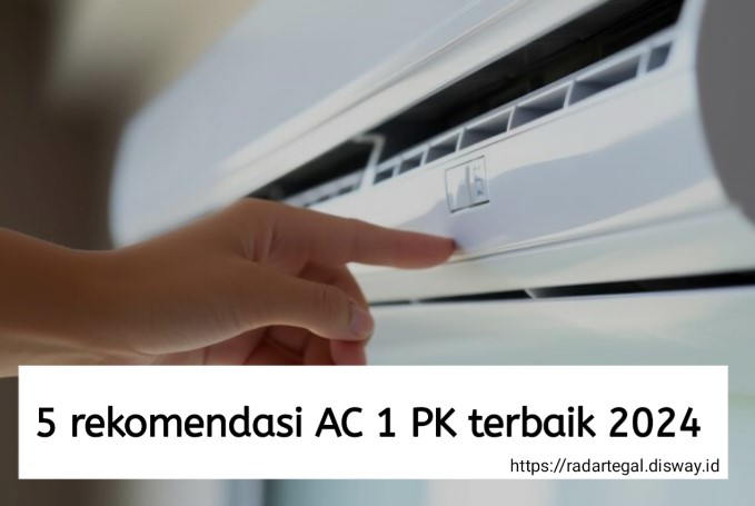 5 Rekomendasi AC 1 PK Terbaik 2024, dari Mulai Panasonic sampai LG Teknologi Terkini 