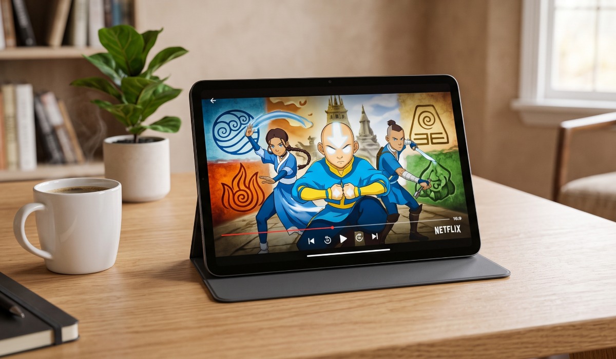 Rekomendasi Tablet Murah Layar Jernih Resolusi Tinggi: Pas Buat Marathon Streaming