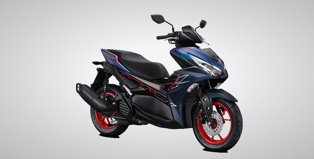 Yamaha Aerox Lite Version Terkini: Harga Lebih Terjangkau, Dengan Garansi Rangka 5 Tahun di Oktober 2023