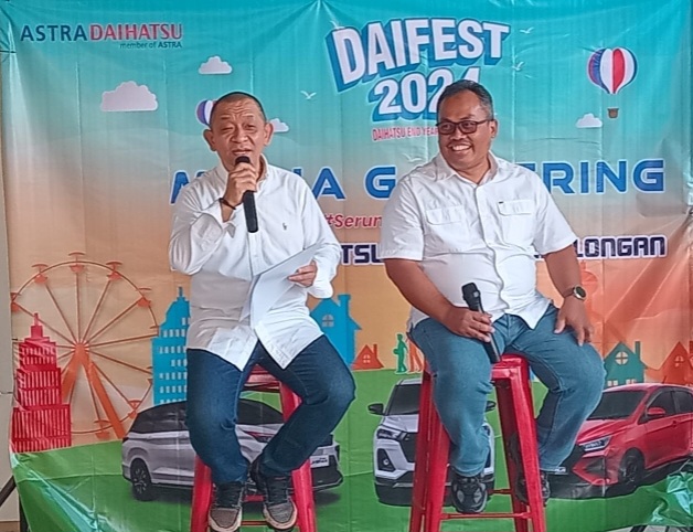 Daihatsu Gelar DAIFEST 2024, Banjir Hadiah dan Grand Prize Mobil Rocky