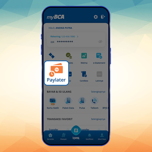 Syarat Mudah Pengajuan Paylater BCA, Bisa Dapat Bunga Minim Cuma 2 Persen di Tiap Transaksi
