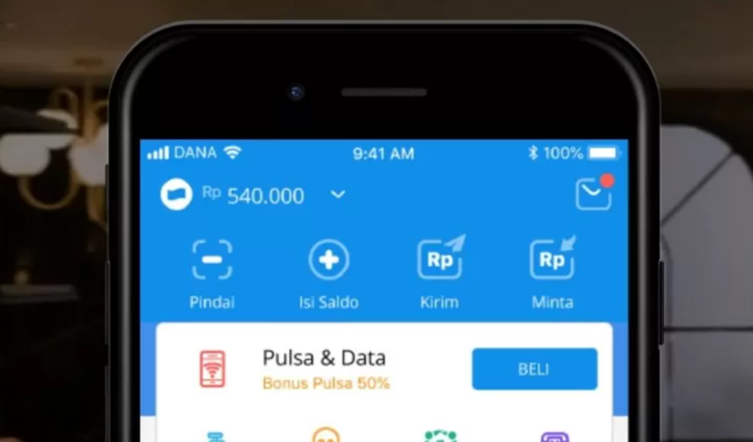 Cara Mudah Dapat Saldo DANA Gratis dengan Aplikasi Kuis Terbaru, Bisa Dapat Rp500.000 per Hari Loh!