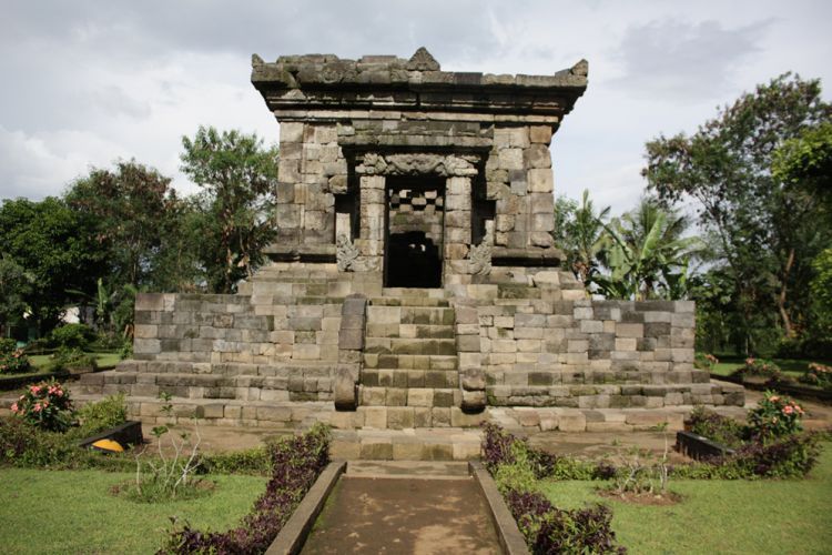 Sejarahnya Belum Sepenuhnya Terungkap! Melihat Jejak Peninggalan Kerajaan Kuno di Candi Badut