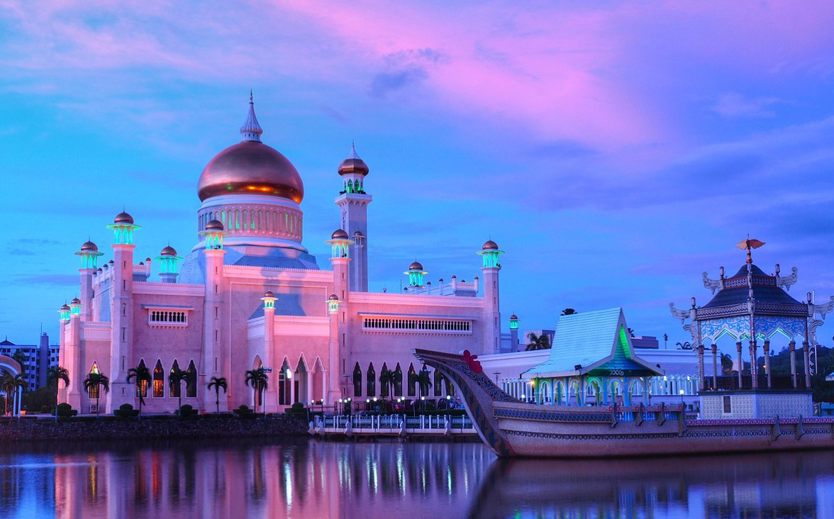 Tak Hanya Punya Minyak dan Gas Alam, Inilah Ragam Hal Unik lain dari Brunei Darrusalam 