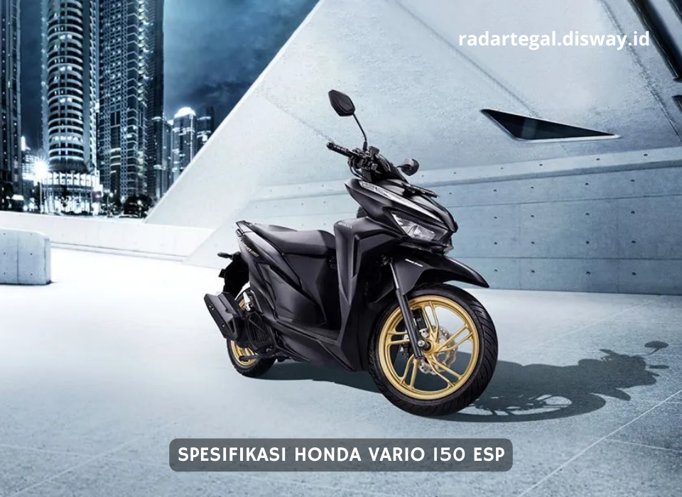 Paket Lengkap! Intip Review Spesifikasi Honda Vario 150 eSP Terbaru