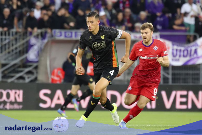 Mantul! Bang Jay Idzes Bantu Venezia Keluar dari Zona Degradasi Serie A