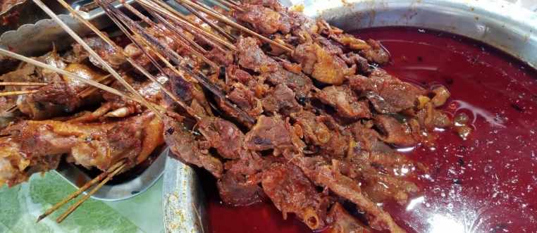 Keren! Sate Blengong di Brebes Diusulkan Sebagai Warisan Tak Benda