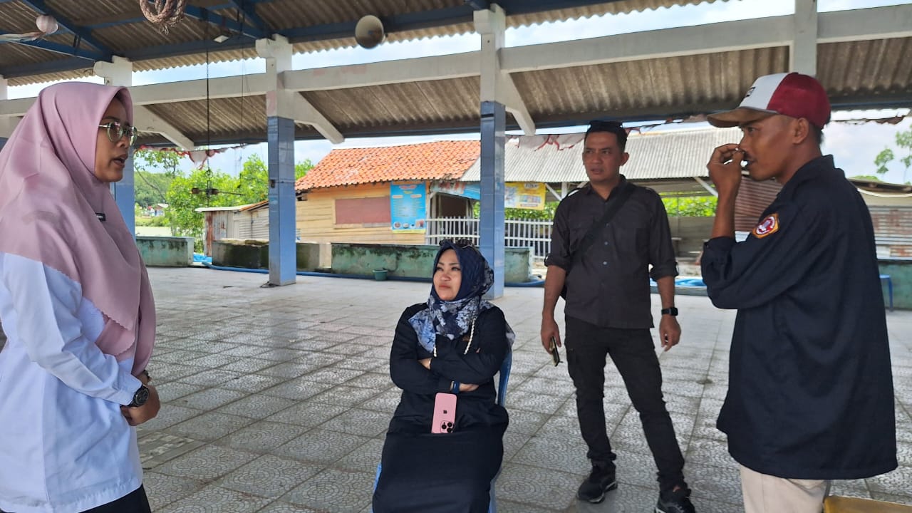 Sidak Pelabuhan Ikan Larangan Tegal, Komisi III DPRD Temukan Hal Memprihatinkan Ini