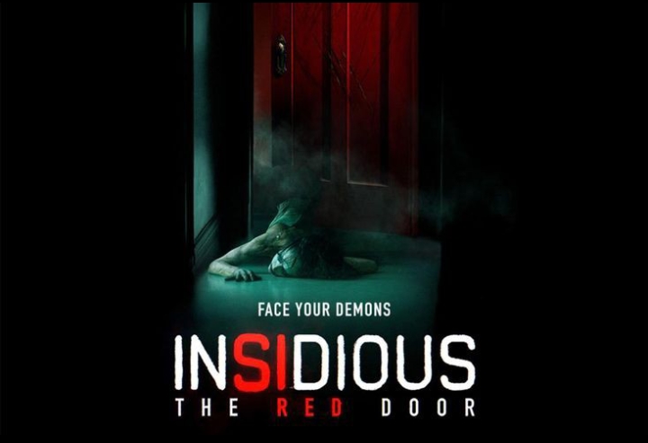 Sinopsis Insidious 5: The Red Door, Masa Lalu Dalton Kembali Menghantui