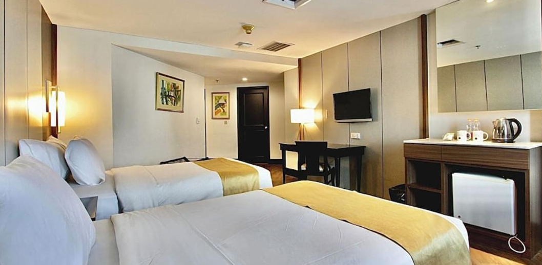 Hotel Ramah Anak di Pusat Kota Pekalongan, Nginep Asyik Bareng Buah Hati