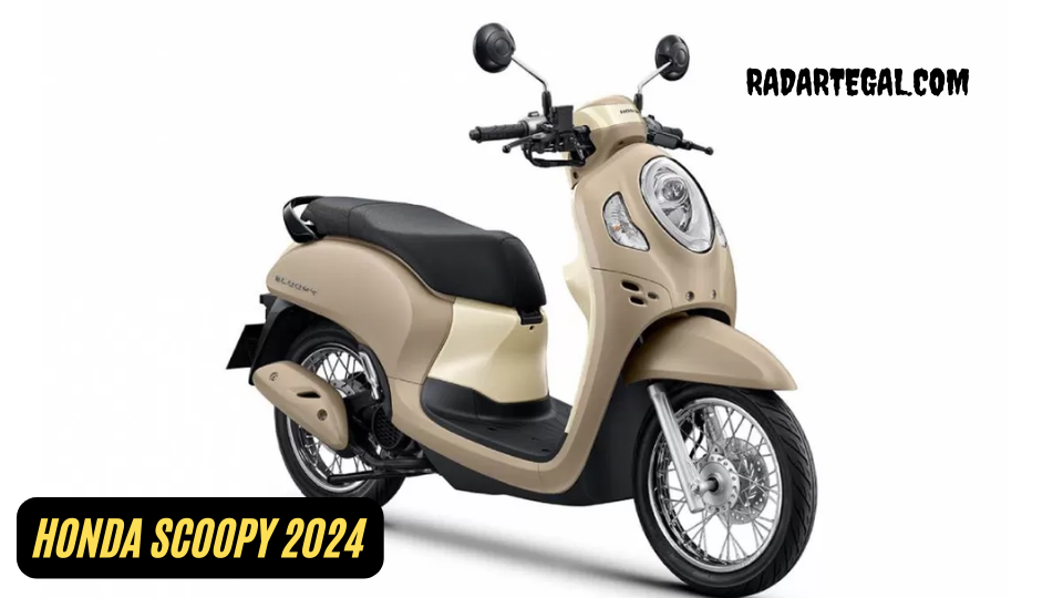 Intip Kelebihan dan Kekurangan Honda Scoopy Terbaru 2024