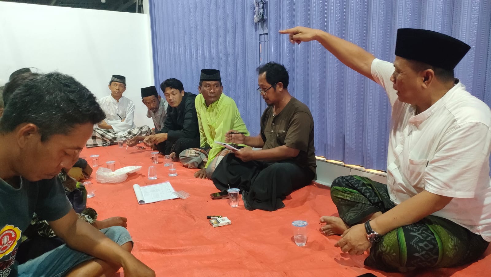 Duduk Bareng Warga, Anggota DPRD Brebes Ini Serap Aspirasi dari Konstituen