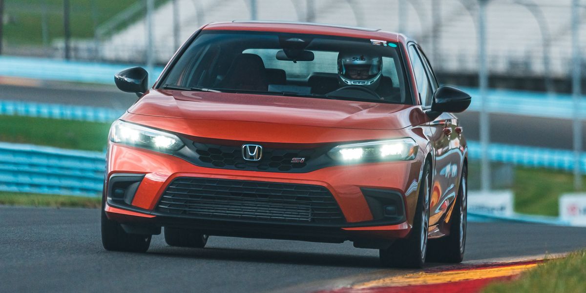 Bikin Iri! Rahasia Honda Civic Type R 2024, Punya Segudang Kualitas Mewah dan Memukau