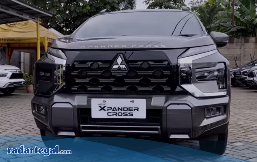 Kelebihan Fitur Keselamatan Mitsubishi Xpander Cross 2025, Bisa Ngerem Sendiri?