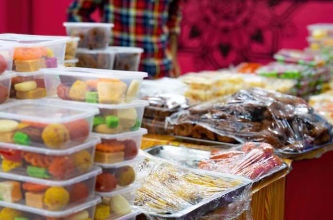 Pusat Jajanan Tradisional Purwokerto Favorit Wisatawan