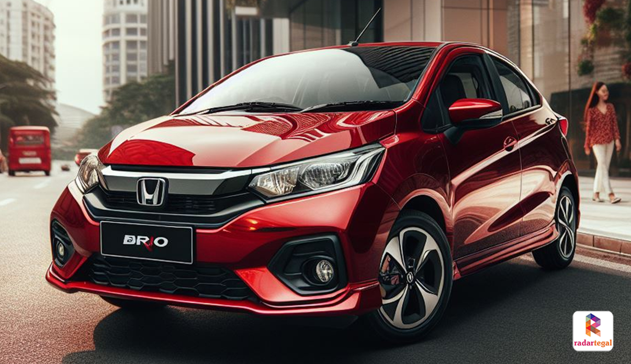 Masih Eksis dan Banyak Dicari, Harga Mobil Brio Bekas 2019 Merosot Tahun Ini