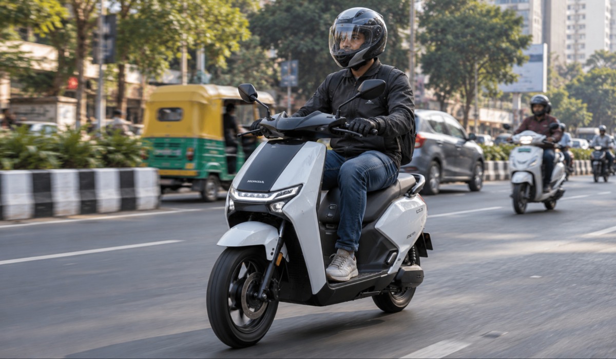 Jarak Tempuh Honda QC3 Rilis 145 Km: Apakah Sesuai Penggunaan Nyata?