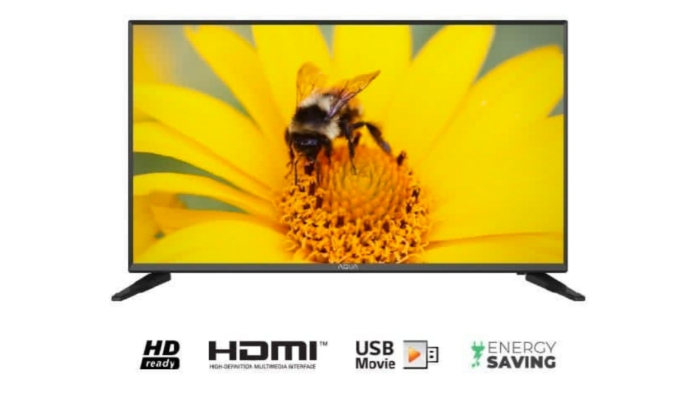 Harga Rp3 Jutaan, Inilah Spesifikasi TV LED AQUA Layar 40 Inch 40AQT8550 Patut Diperhitungkan