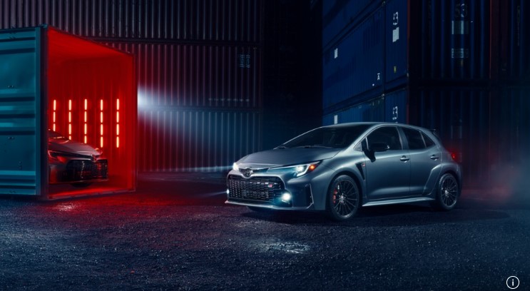 Toyota GR Corolla, Hot Hatch 4 Pintu Terbaru dengan Performa Mengesankan dan Desain Semakin Agresif